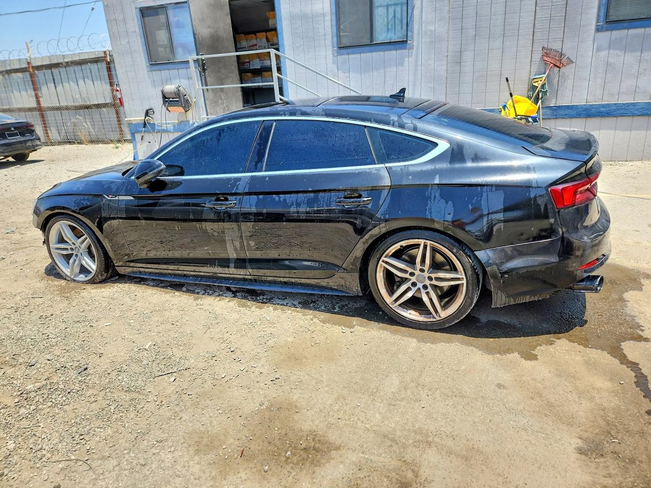 2018 AUDI A5