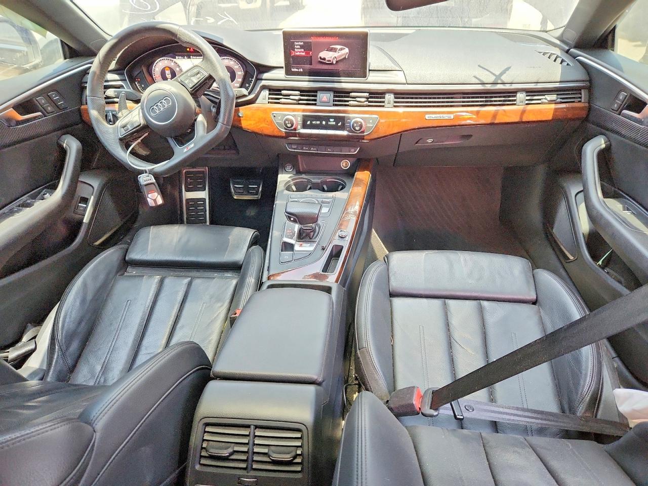 2018 AUDI A5