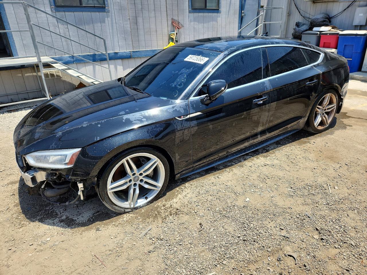 2018 AUDI A5