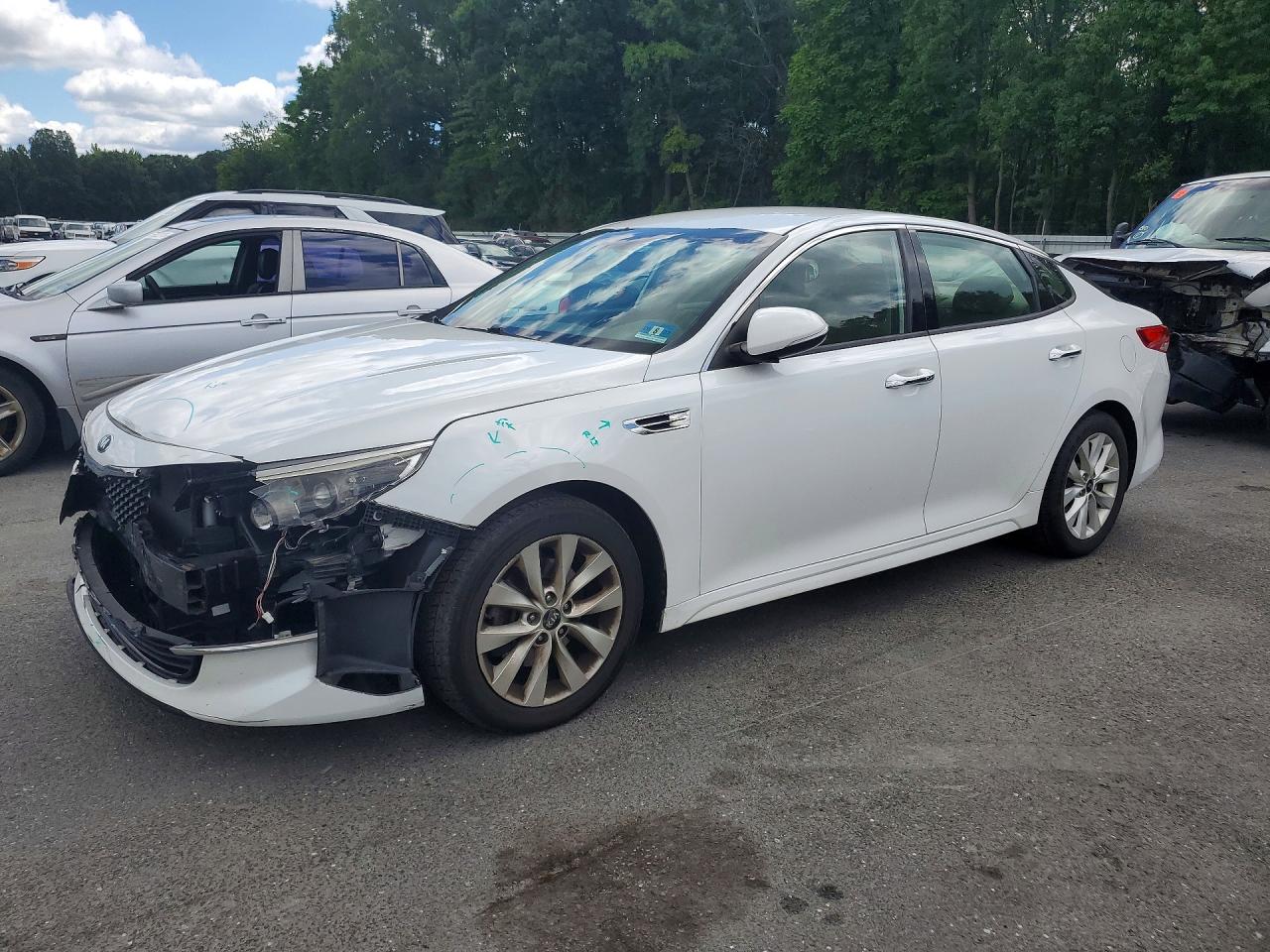 2016 KIA OPTIMA GLS, JSL