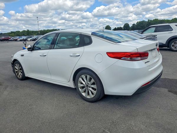 2016 KIA OPTIMA GLS, JSL