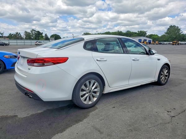 2016 KIA OPTIMA GLS, JSL