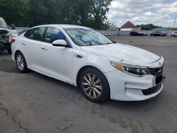 2016 KIA OPTIMA GLS, JSL