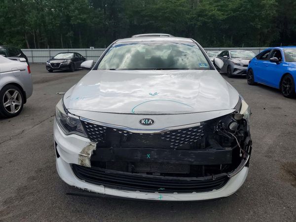 2016 KIA OPTIMA GLS, JSL