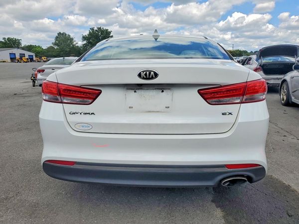 2016 KIA OPTIMA GLS, JSL
