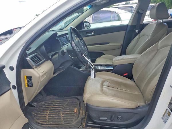 2016 KIA OPTIMA GLS, JSL