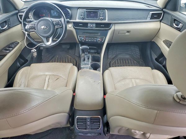 2016 KIA OPTIMA GLS, JSL