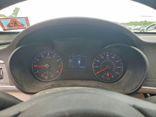 2016 KIA OPTIMA GLS, JSL