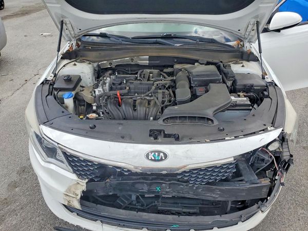 2016 KIA OPTIMA GLS, JSL