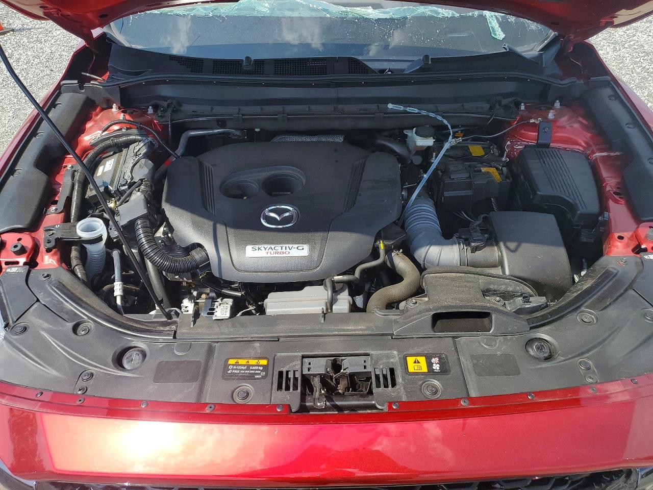 2023 MAZDA CX-5