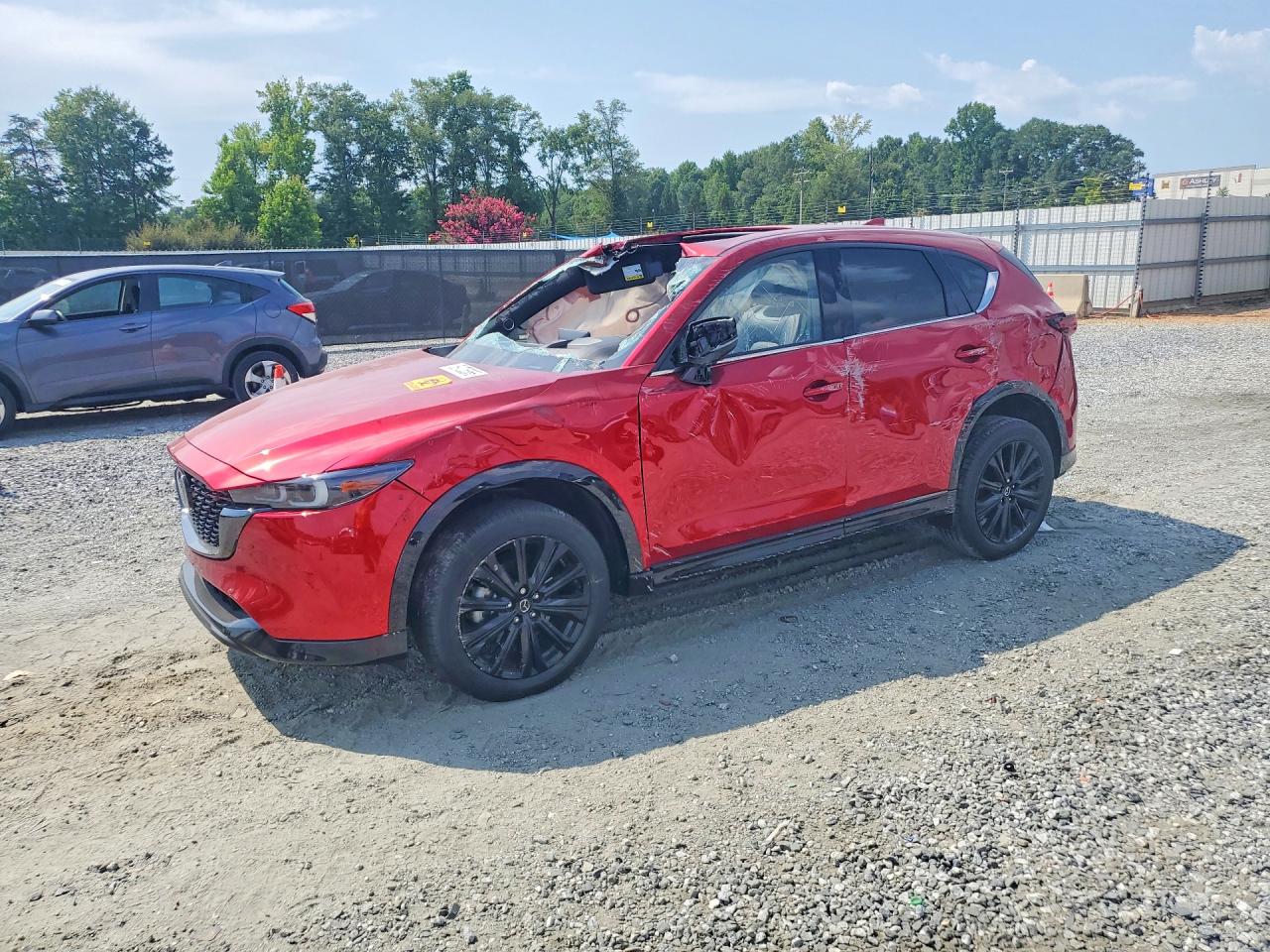 2023 MAZDA CX-5