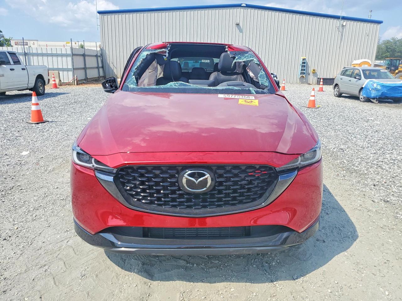 2023 MAZDA CX-5