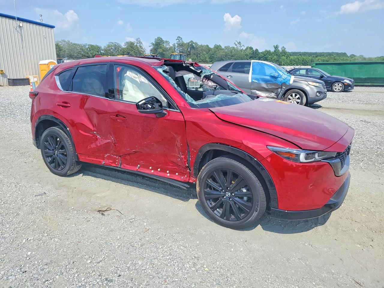 2023 MAZDA CX-5