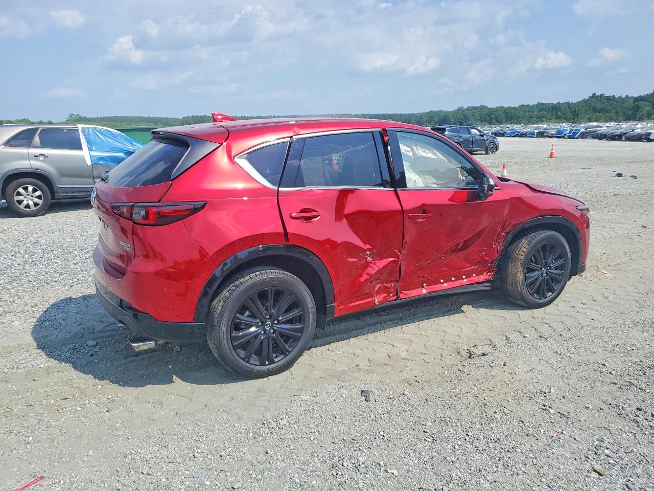 2023 MAZDA CX-5