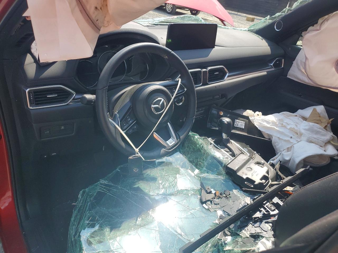 2023 MAZDA CX-5