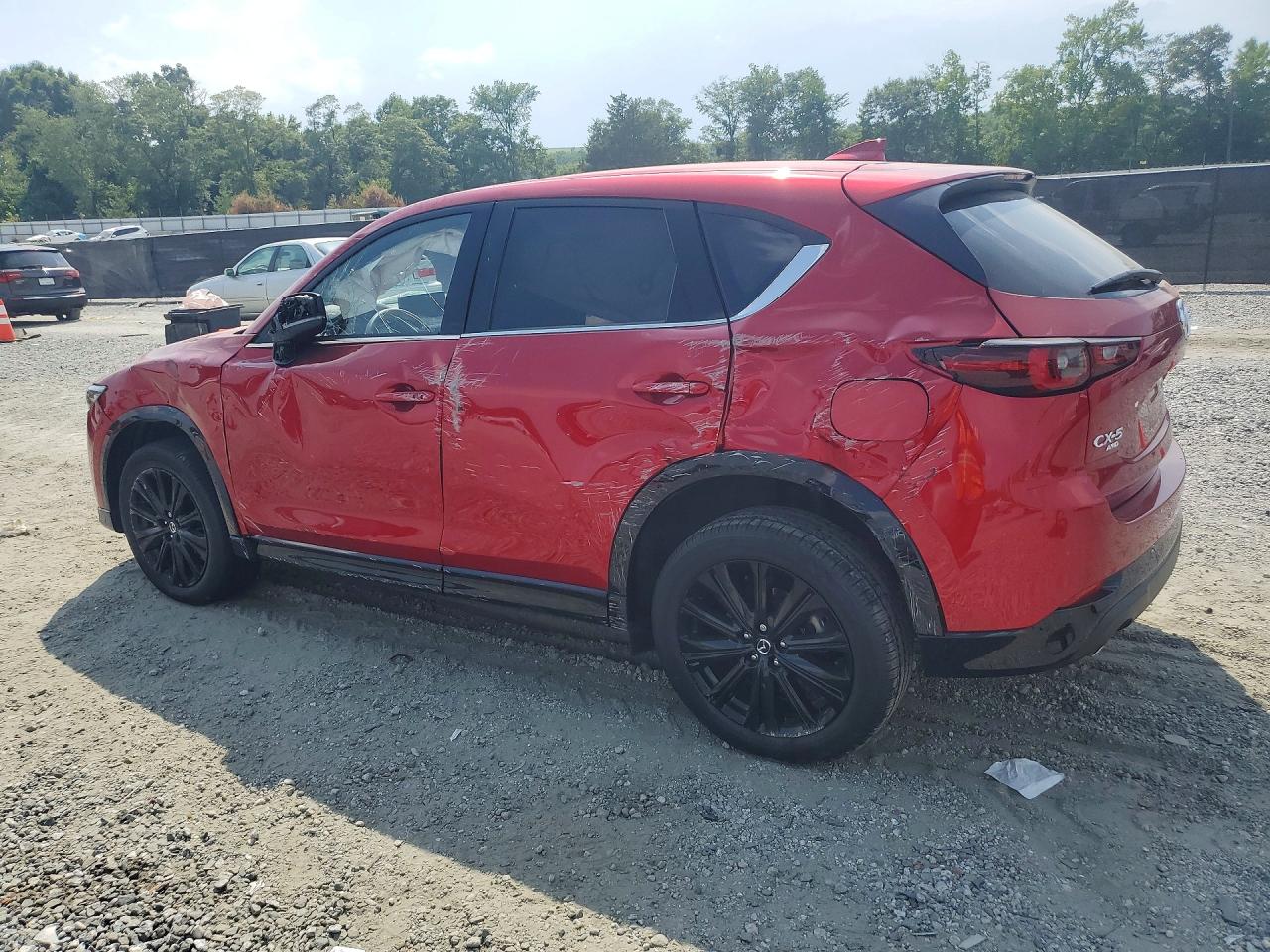 2023 MAZDA CX-5