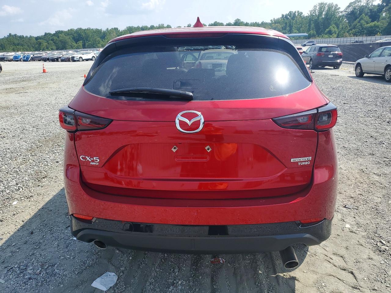 2023 MAZDA CX-5
