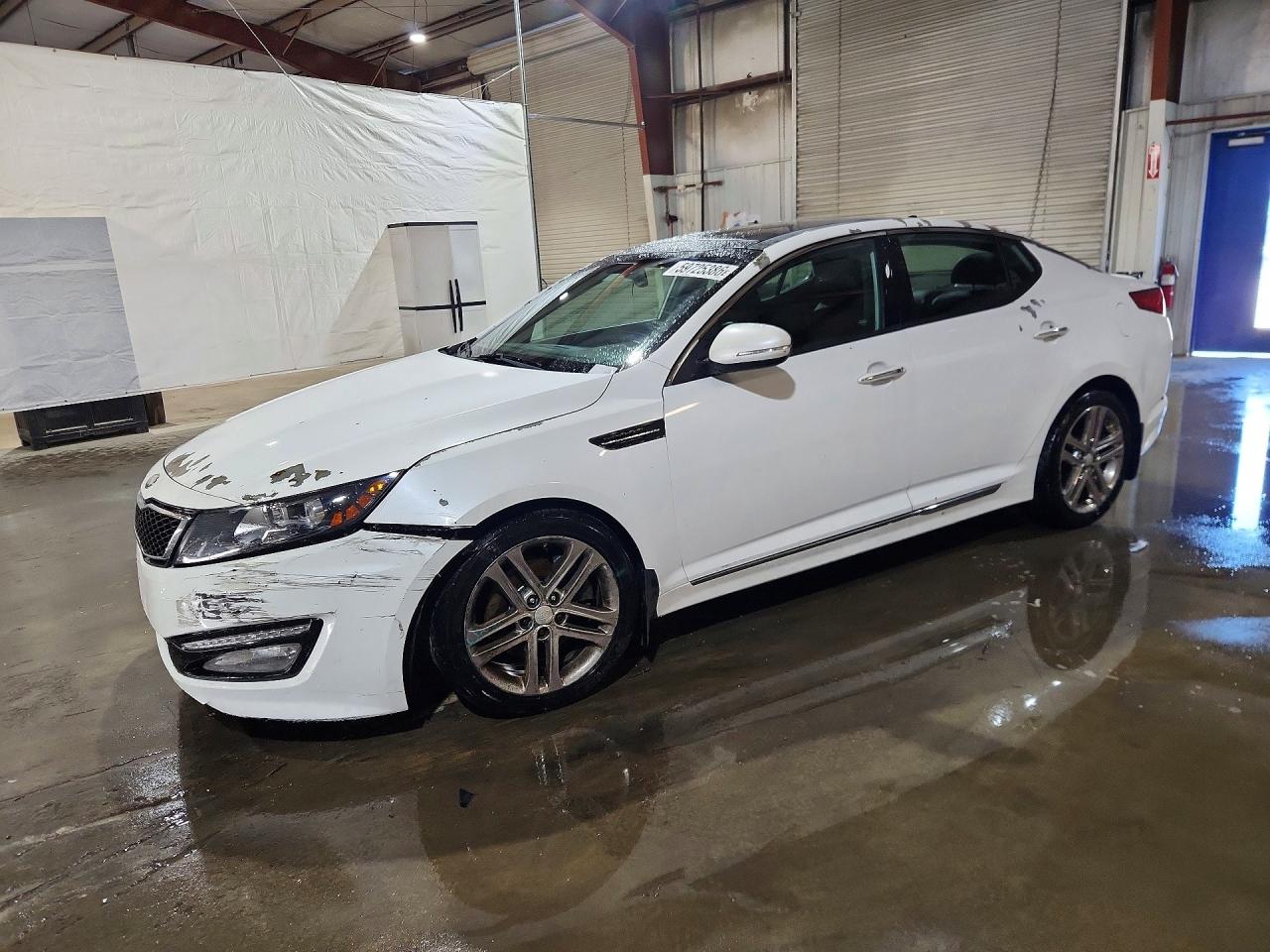 2013 KIA OPTIMA SX