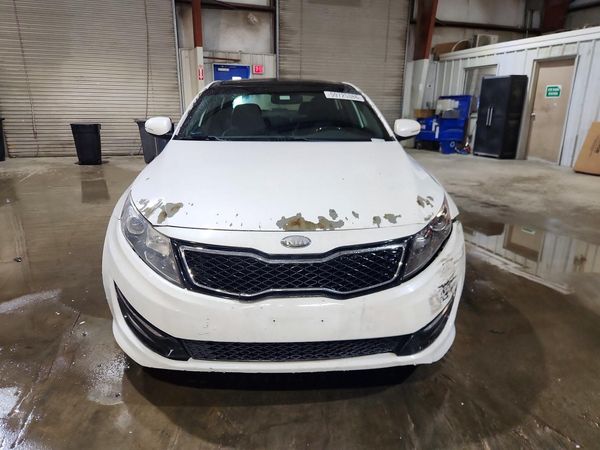 2013 KIA OPTIMA SX