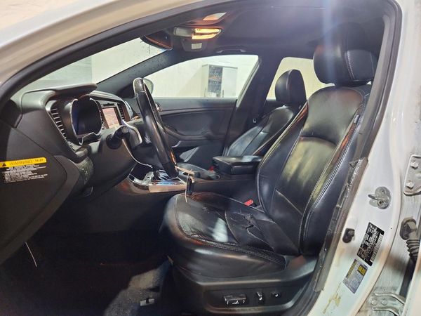 2013 KIA OPTIMA SX