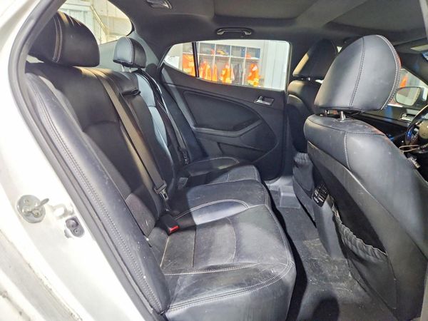 2013 KIA OPTIMA SX