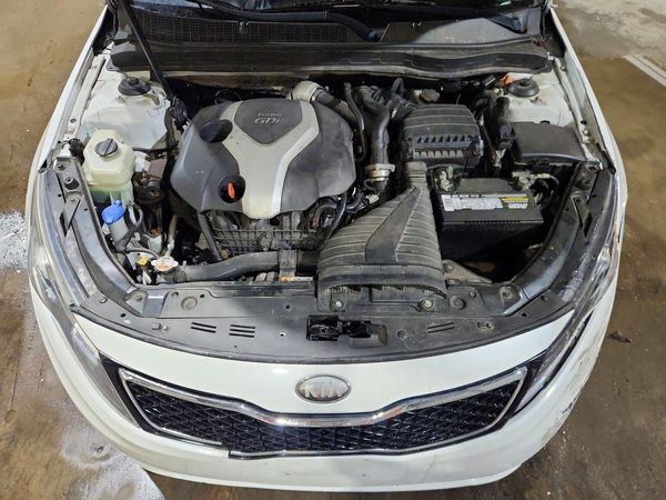 2013 KIA OPTIMA SX