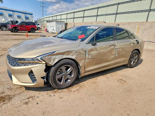 2021 KIA K5 LXS