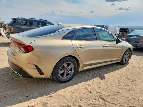2021 KIA K5 LXS