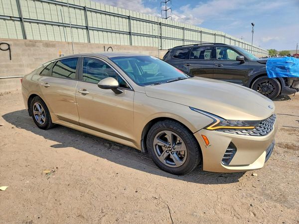 2021 KIA K5 LXS