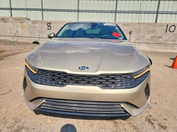 2021 KIA K5 LXS