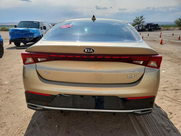 2021 KIA K5 LXS