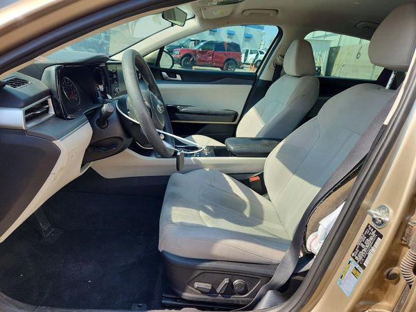 2021 KIA K5 LXS