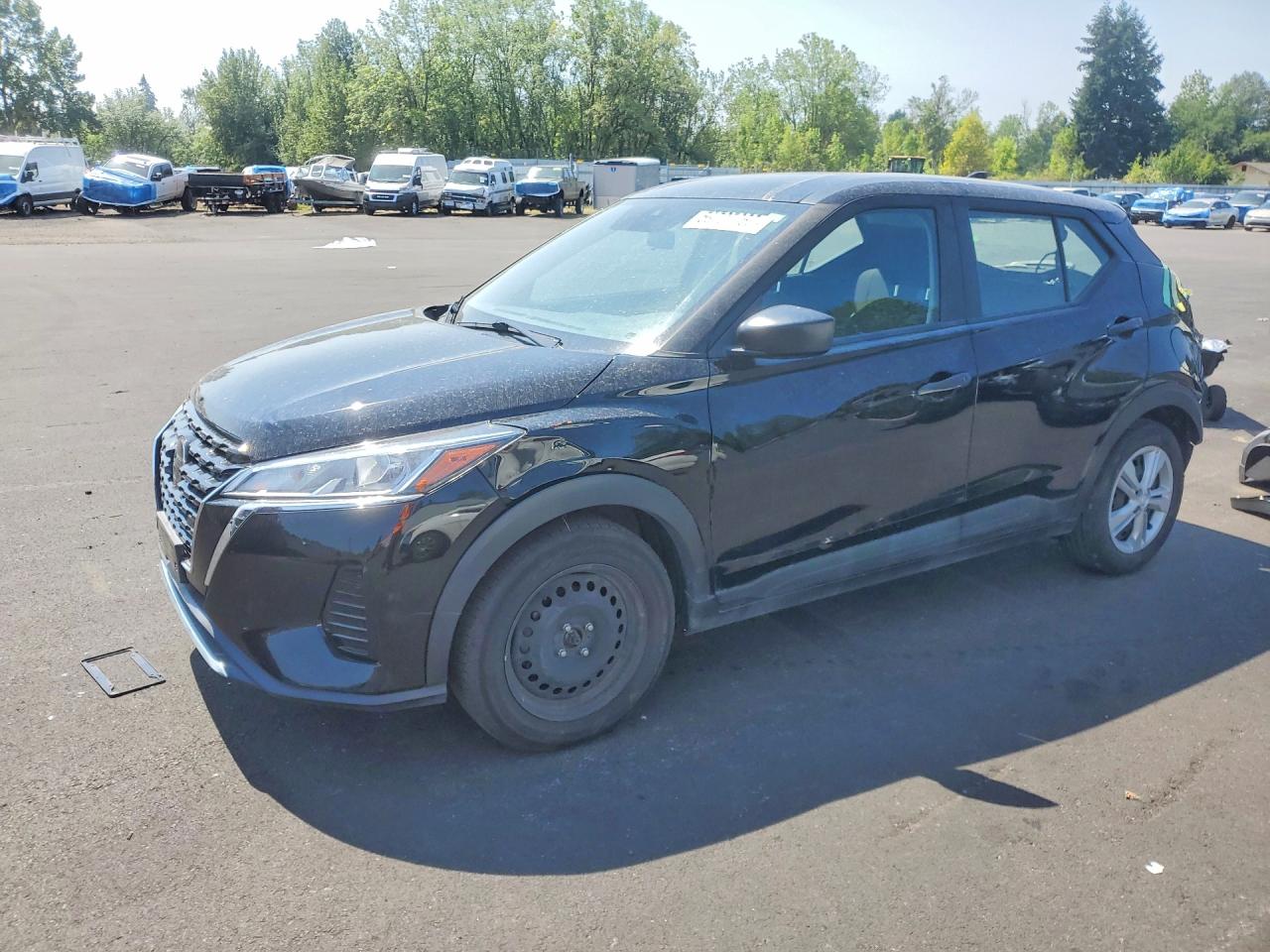 2021 NISSAN KICKS S