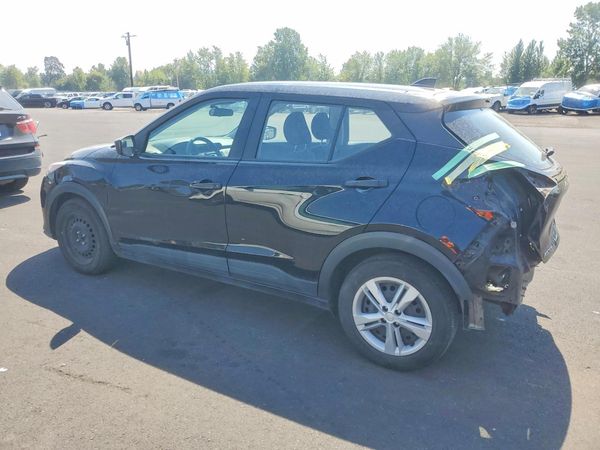 2021 NISSAN KICKS S