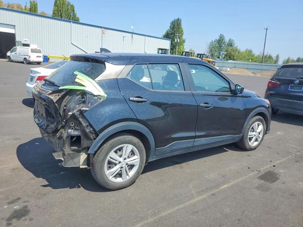 2021 NISSAN KICKS S