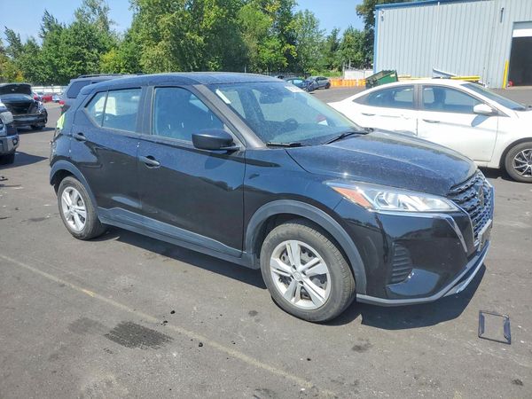 2021 NISSAN KICKS S