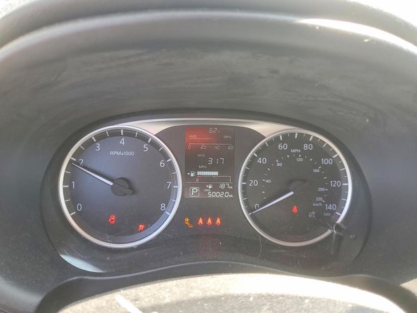 2021 NISSAN KICKS S