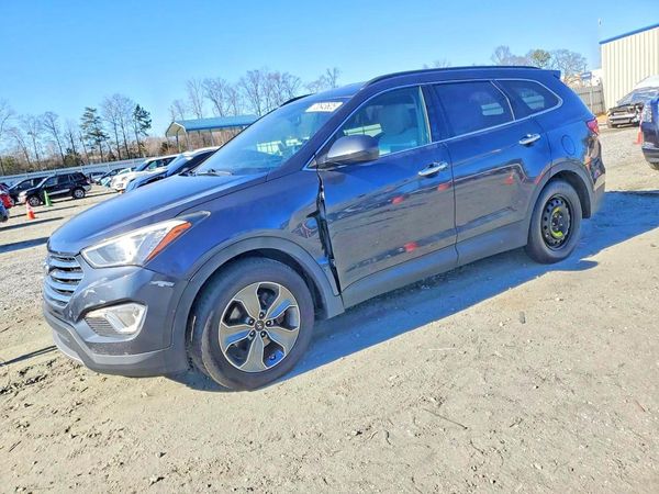 2016 HYUNDAI SANTA FE GI