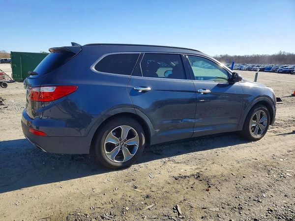 2016 HYUNDAI SANTA FE GI