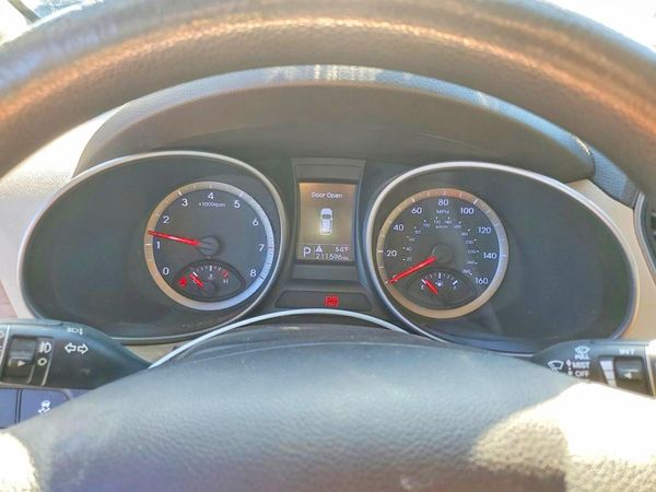 2016 HYUNDAI SANTA FE GI