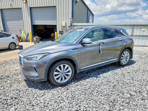 2019 INFINITI QX50
