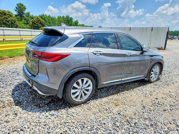 2019 INFINITI QX50