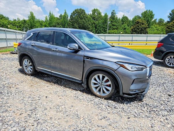 2019 INFINITI QX50
