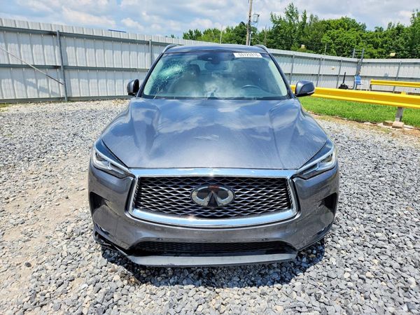 2019 INFINITI QX50
