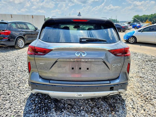2019 INFINITI QX50