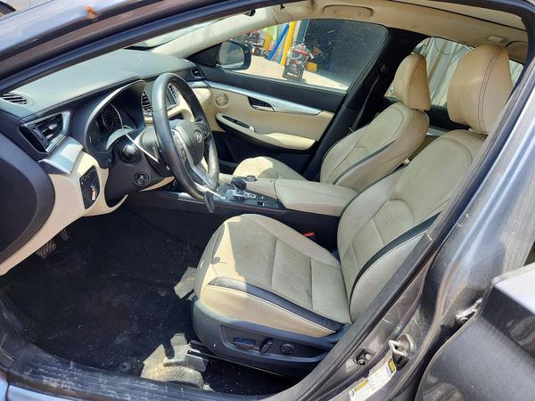 2019 INFINITI QX50