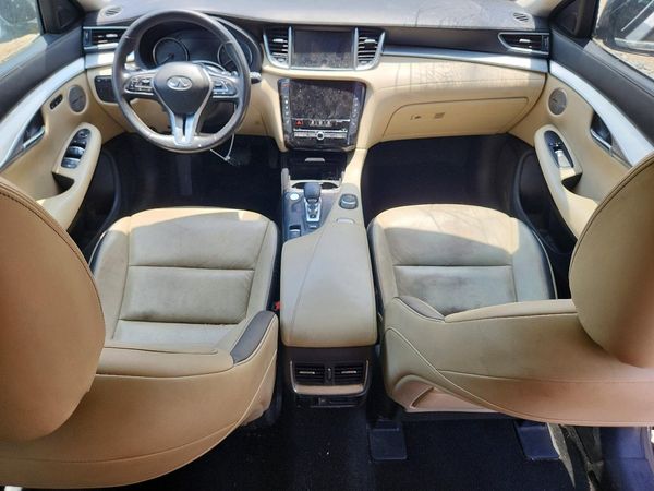 2019 INFINITI QX50