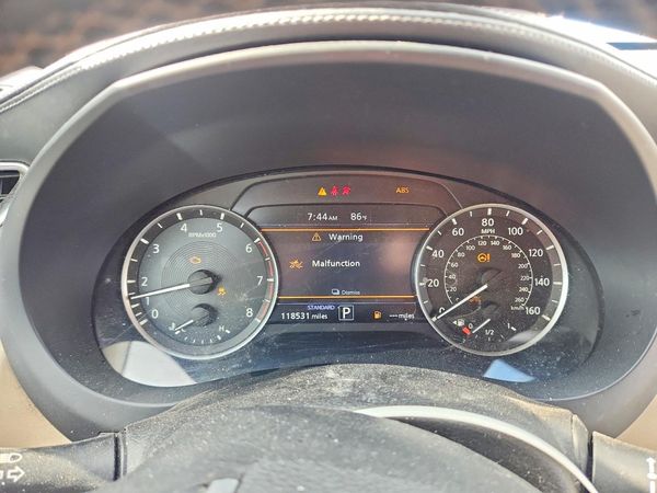 2019 INFINITI QX50