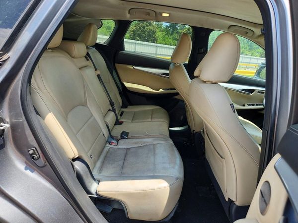 2019 INFINITI QX50