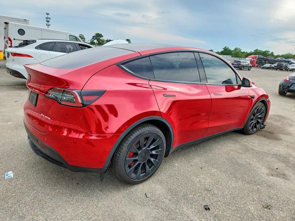 2022 TESLA MODEL Y
